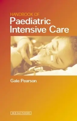 Handbook of Paediatric Intensive Care